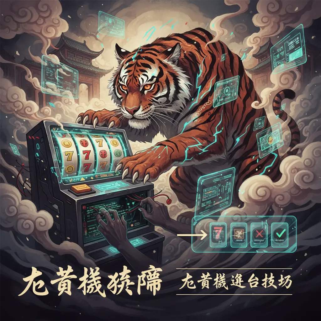 老虎機選台技巧 - 老虎機詐騙