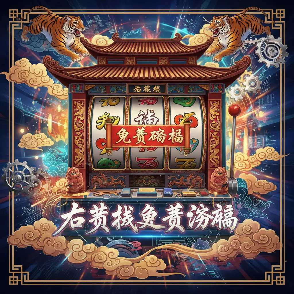 老虎機 - 老虎機免費遊戲