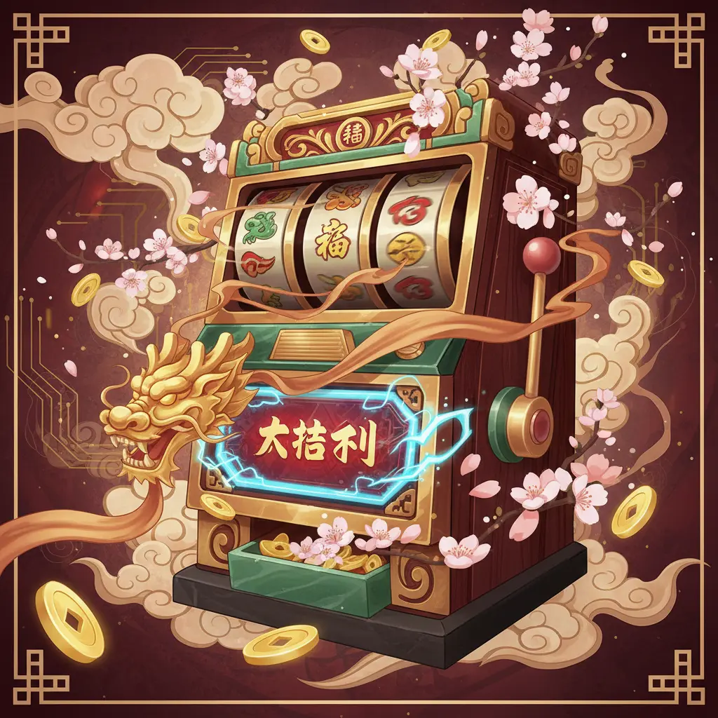 角子機 - 拉霸