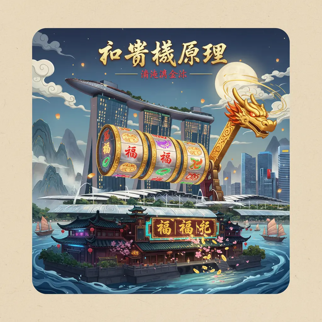 老虎機原理 - 濱海灣金沙