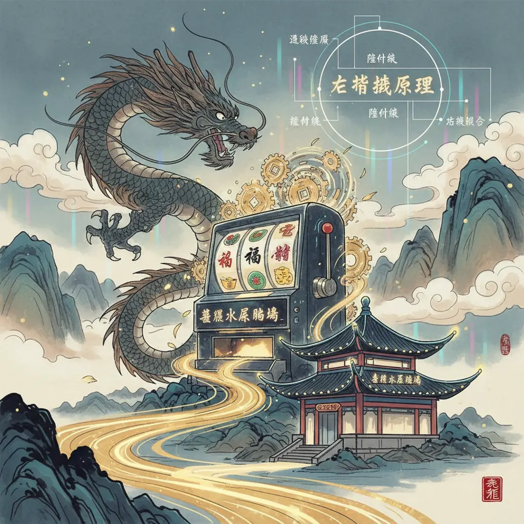 老虎機原理 - 墨爾本皇冠賭場