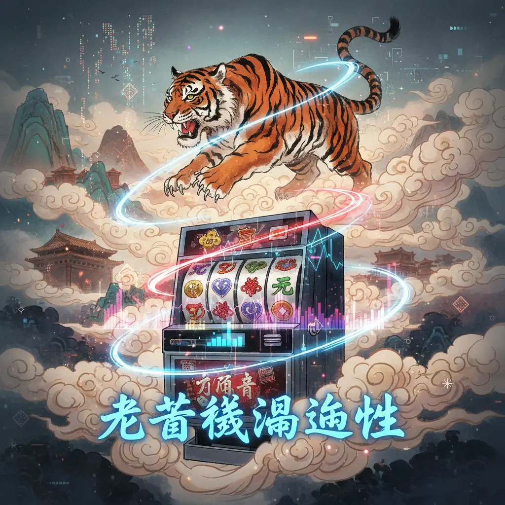老虎機 - 老虎機波動性