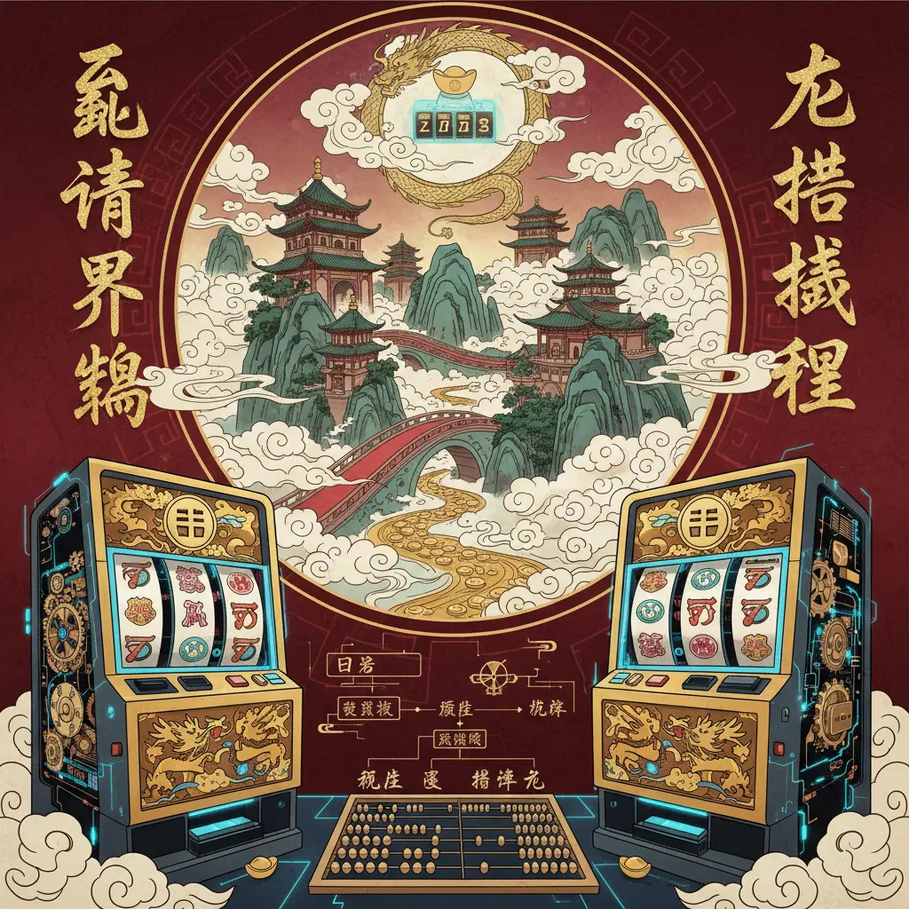 老虎機原理 - 雲頂世界賭場