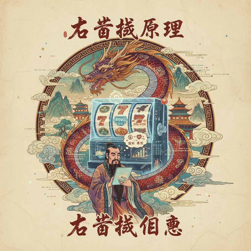 老虎機心得 - 老虎機原理