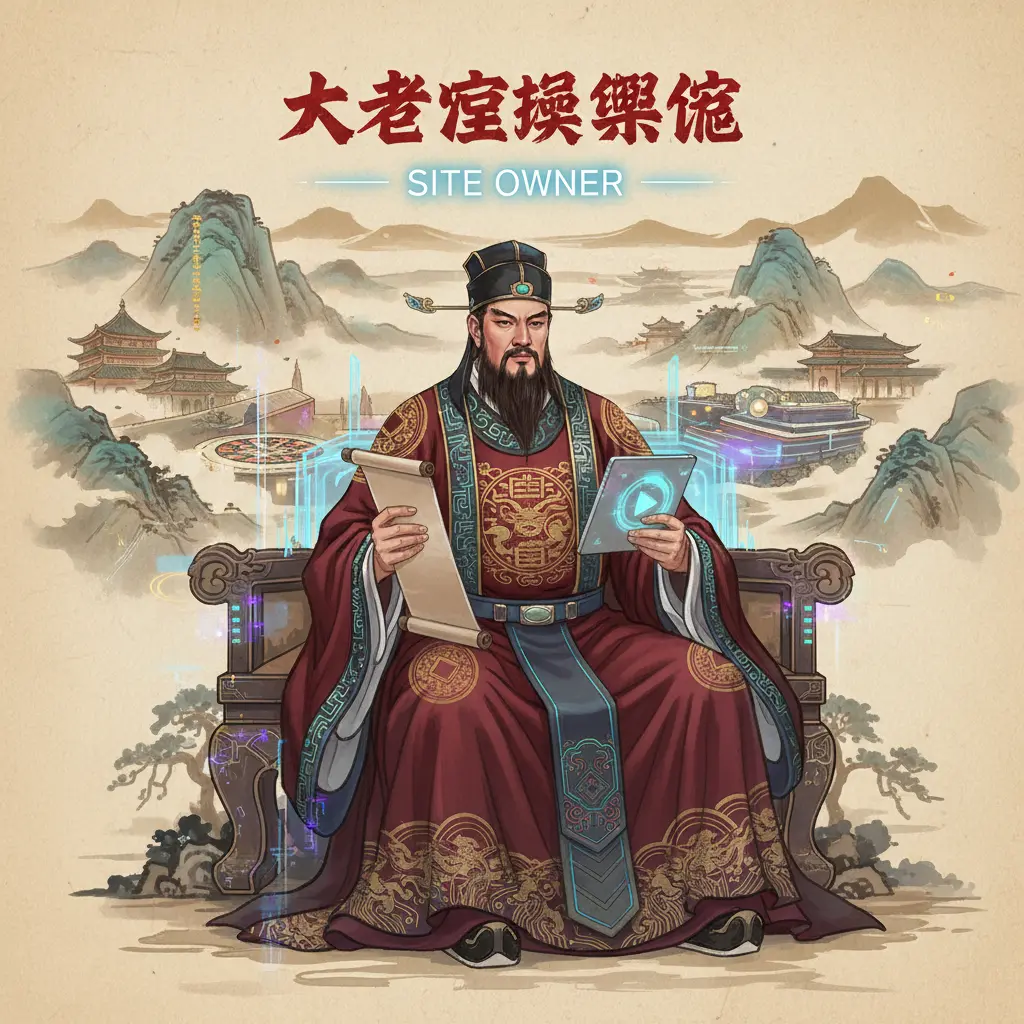 大老爺娛樂城 - owner