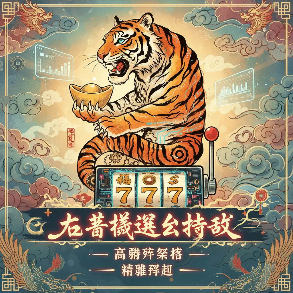 老虎機選台技巧 - 老虎機