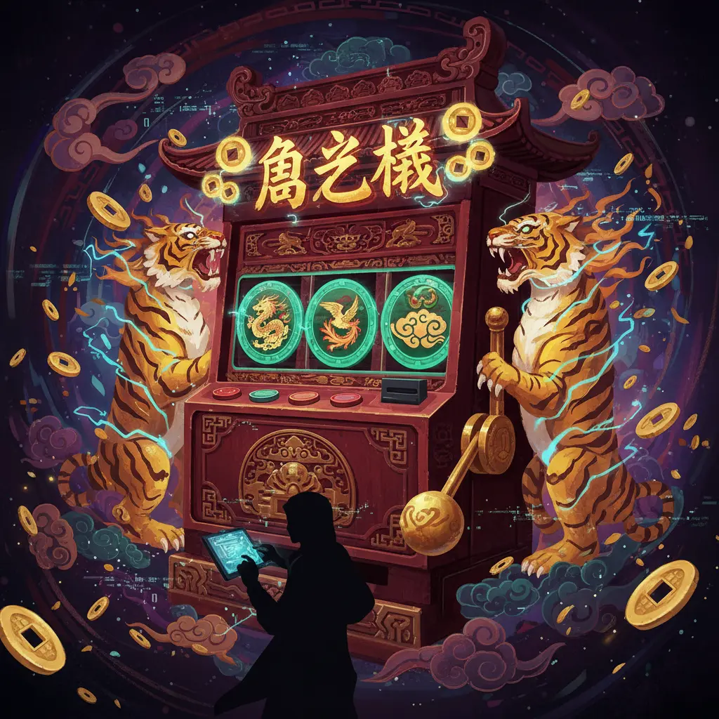 角子機 - 老虎機