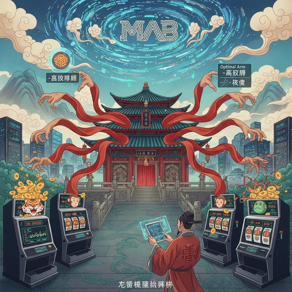 老虎機演算法 - Testing