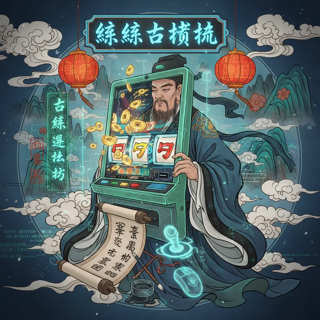 老虎機選台技巧 - 線上老虎機