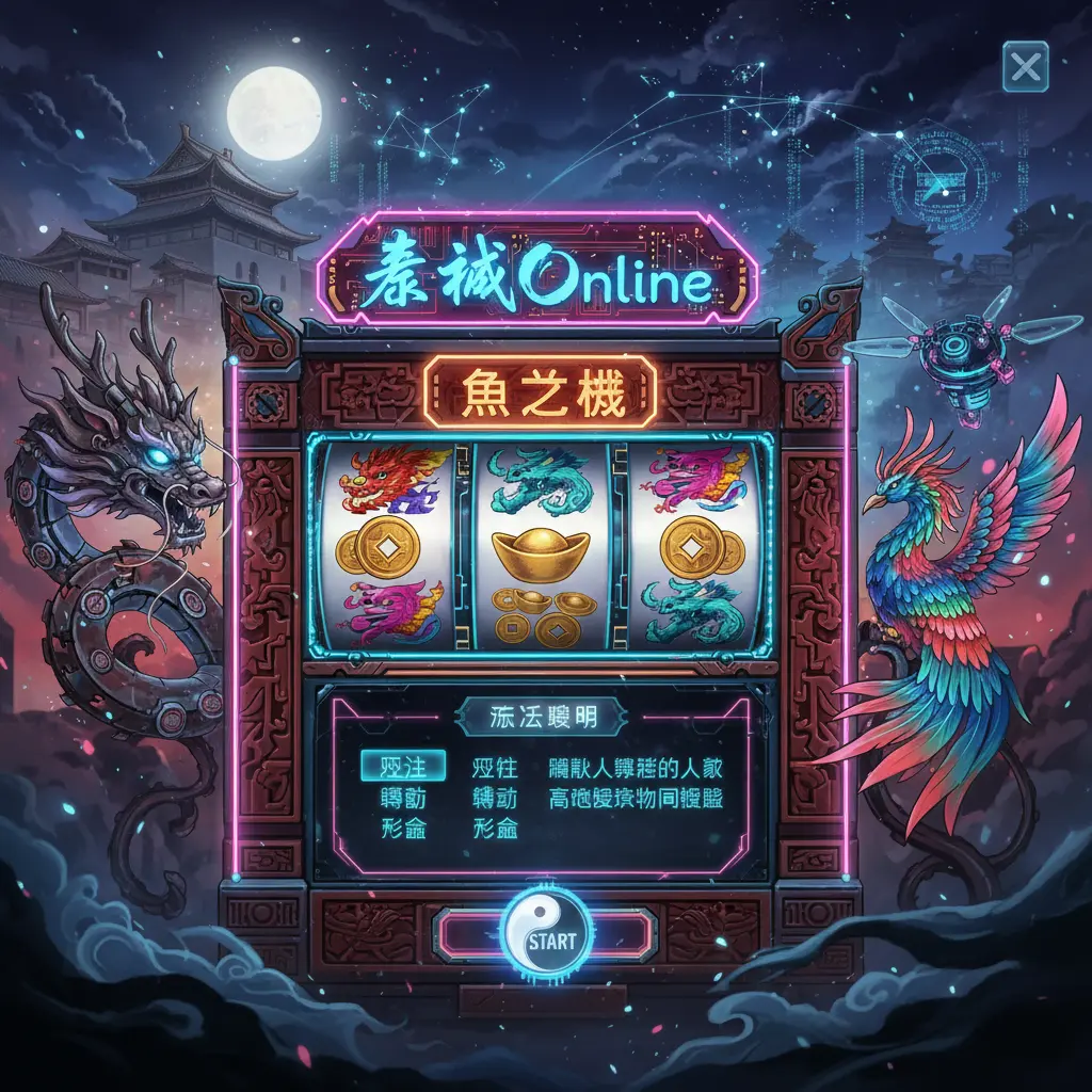 角子機玩法 - 星城Online