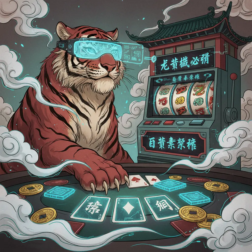 老虎機必贏 - 百家樂