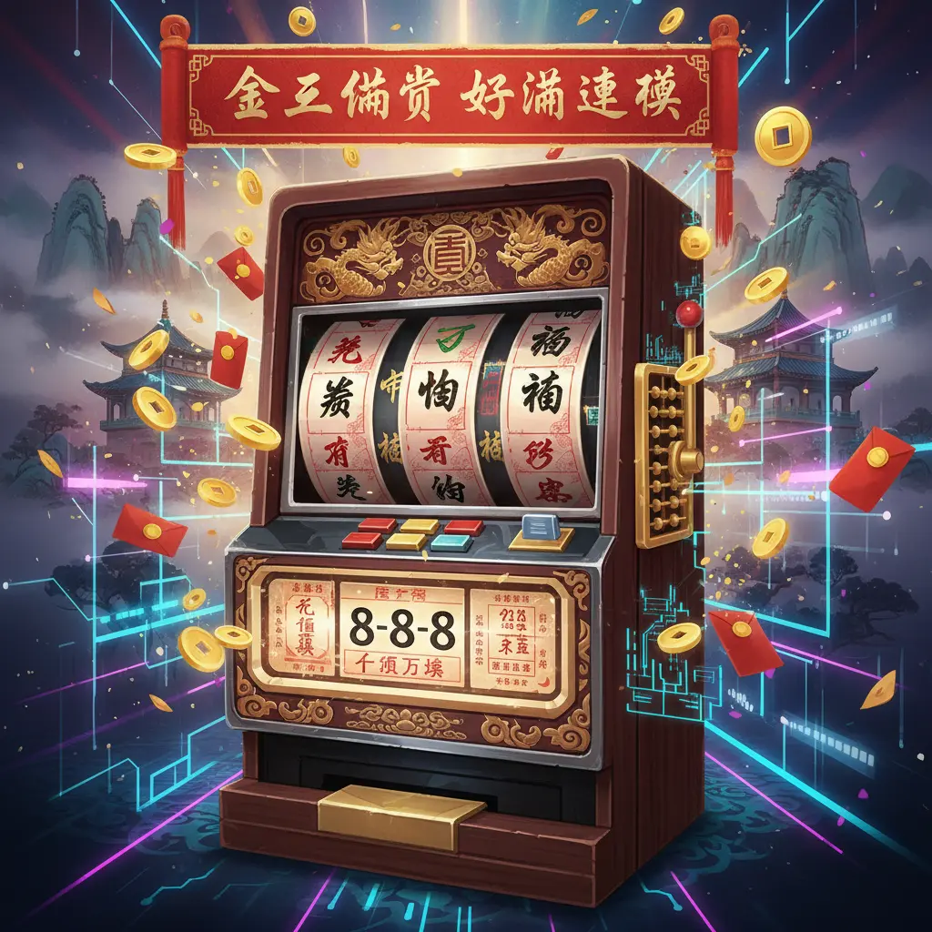 角子機 - 彩券