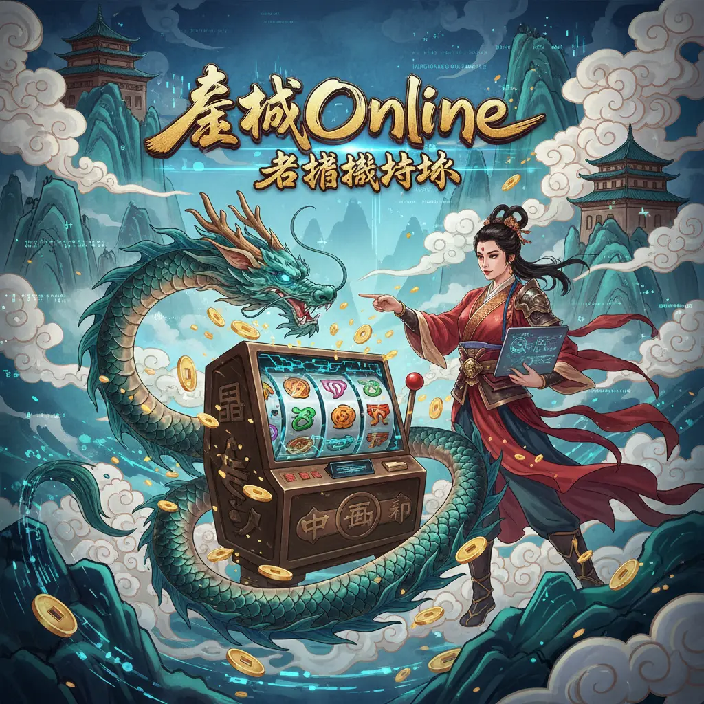 老虎機技巧 - 星城Online