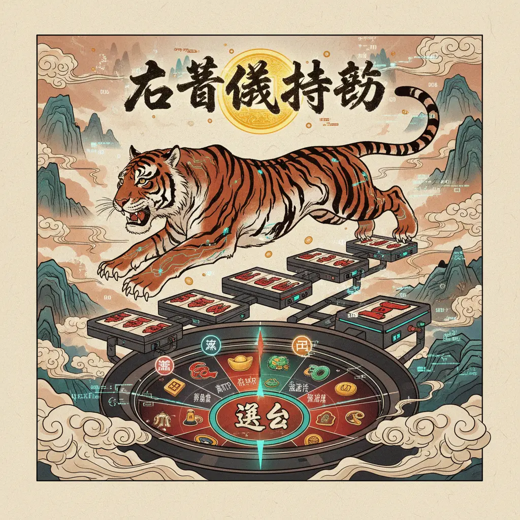老虎機選台技巧 - 老虎機技巧