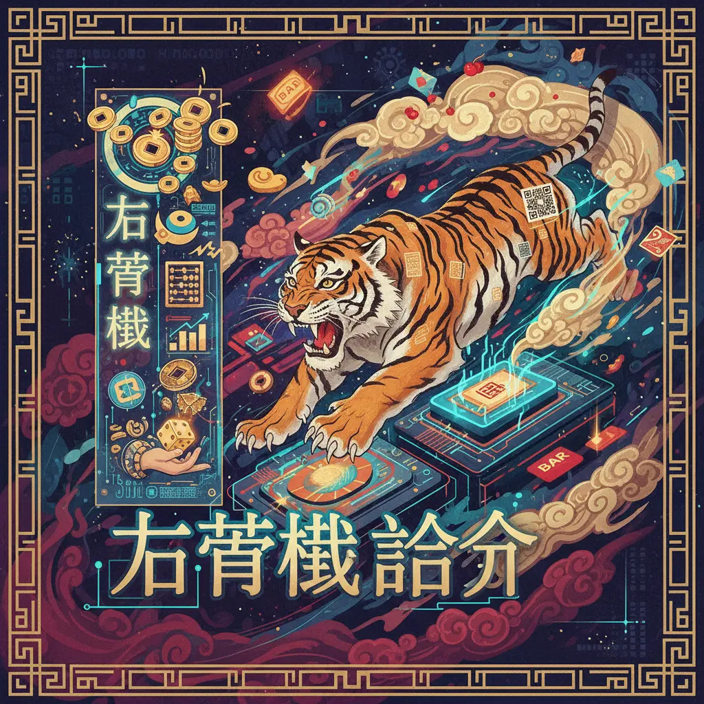 老虎機介紹 - 老虎機技巧