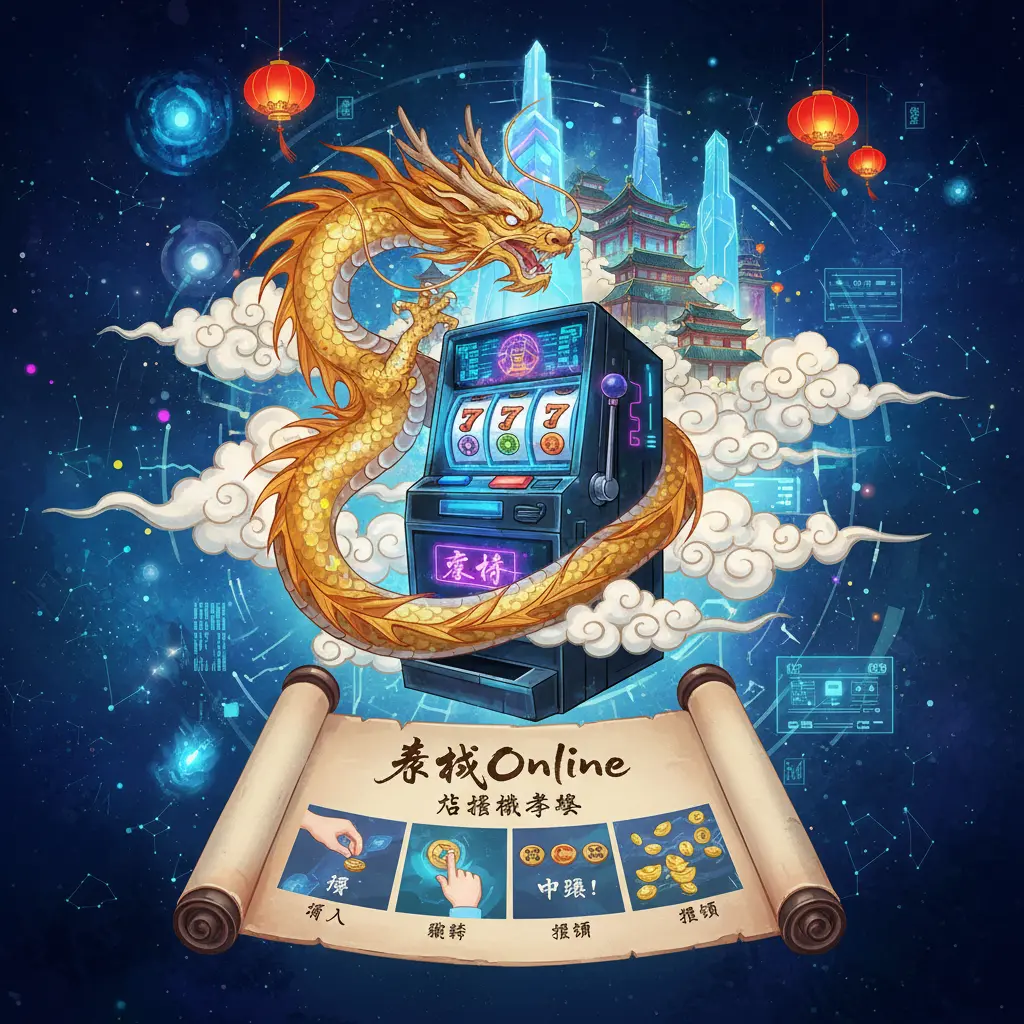 老虎機教學 - 星城Online