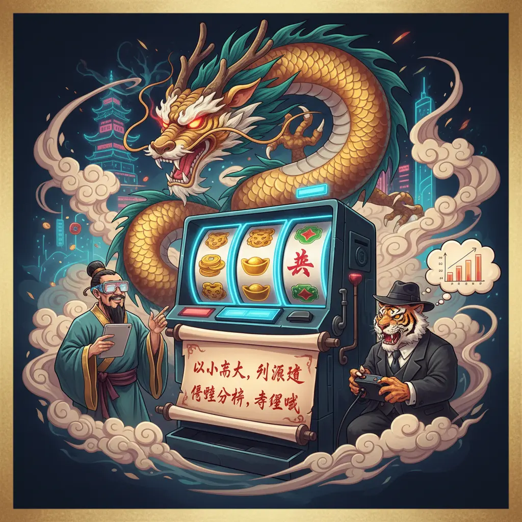 老虎機心得 - 老虎機遊戲