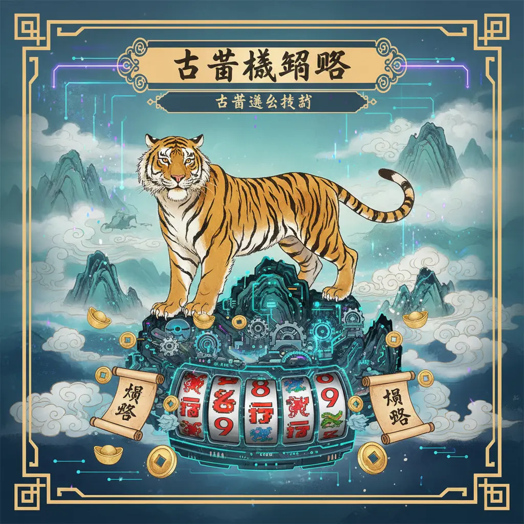 老虎機選台技巧 - 老虎機攻略