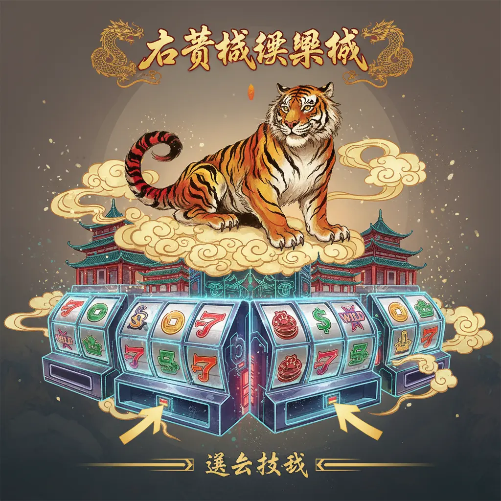 老虎機選台技巧 - 老虎機娛樂城