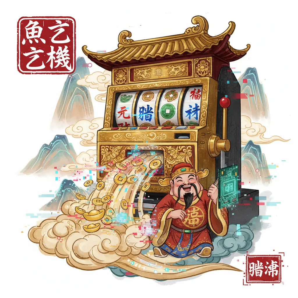 角子機 - 賭博