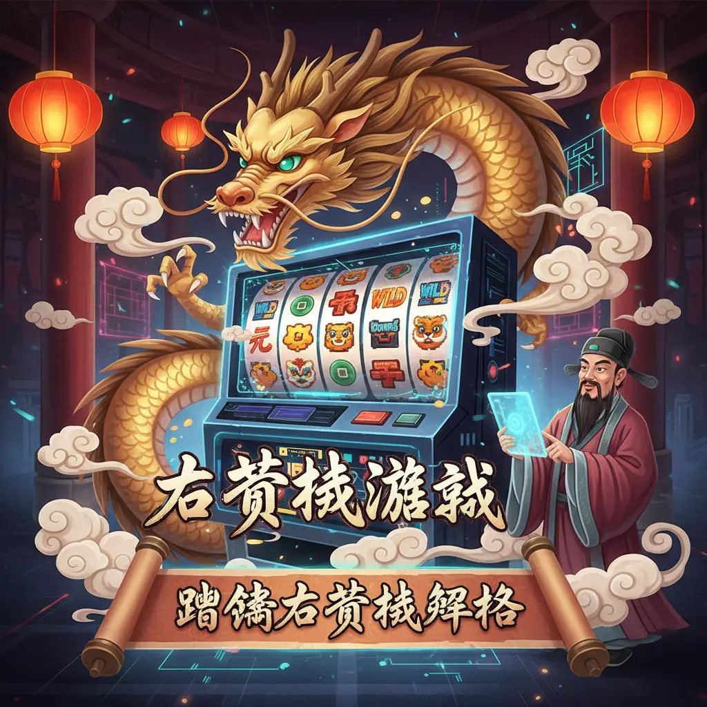 賭場老虎機攻略 - 老虎機遊戲