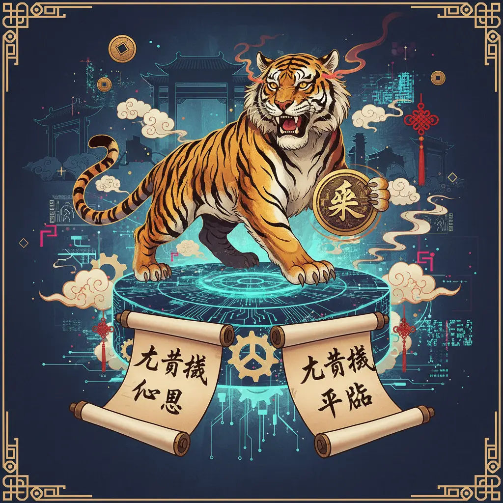 老虎機心得 - 老虎機平臺