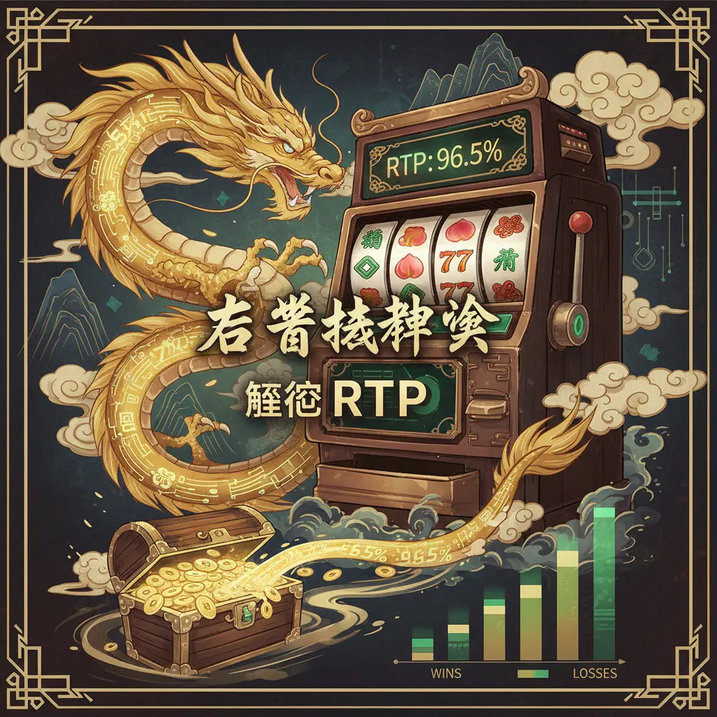 老虎機教學 - RTP