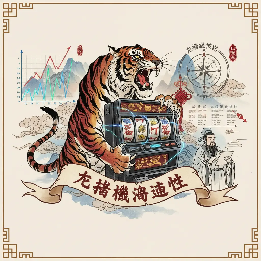 老虎機技巧 - 老虎機波動性
