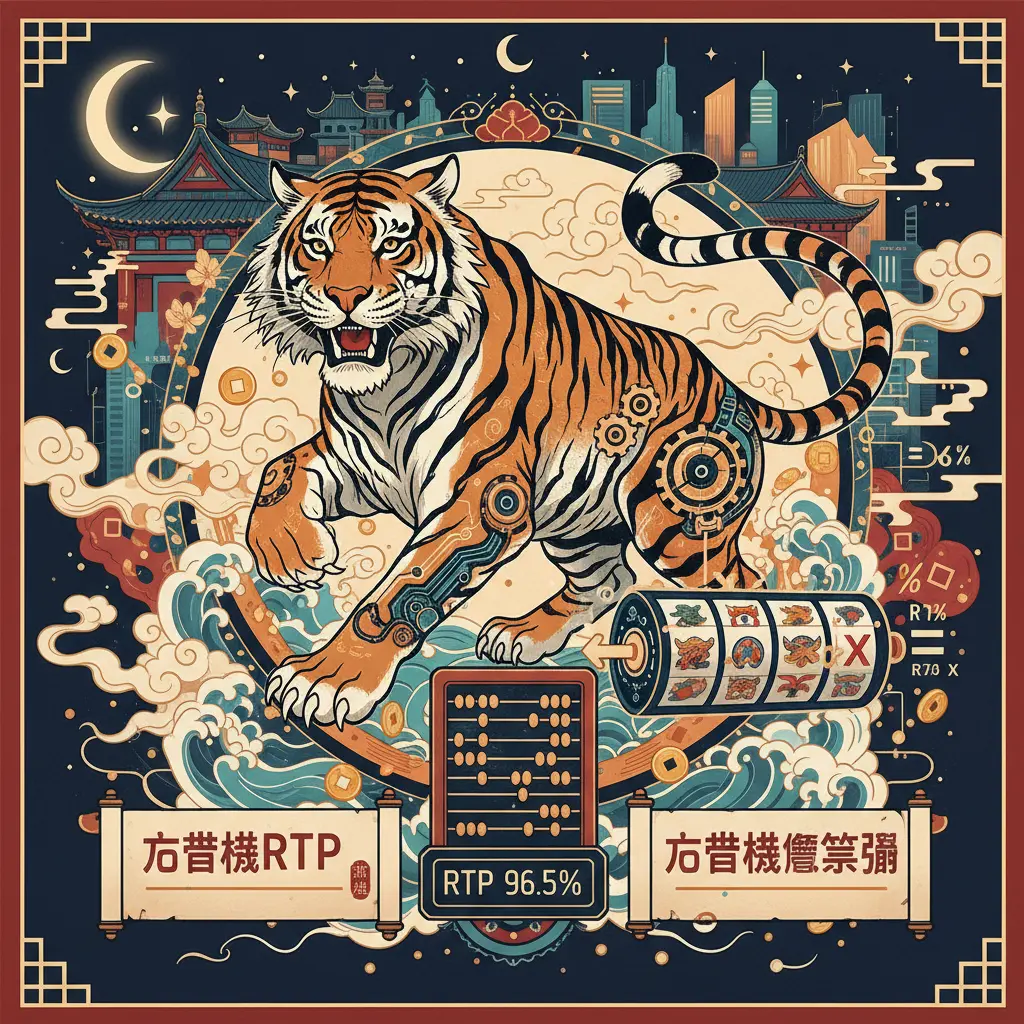 老虎機怎麼算贏 - 老虎機RTP