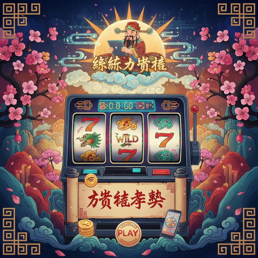 老虎機教學 - 線上老虎機