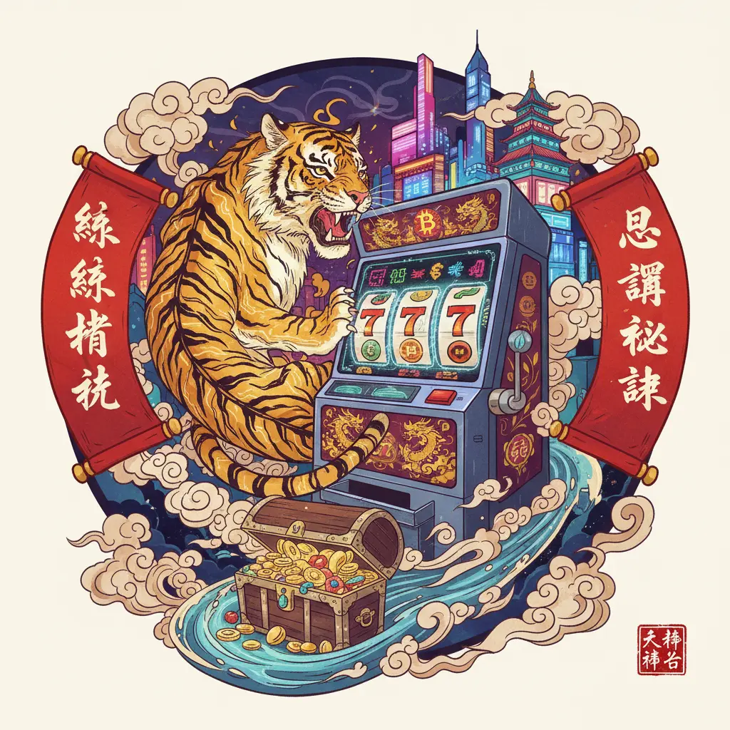老虎機必贏 - 線上老虎機