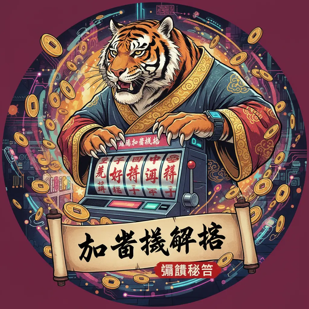 賭場老虎機攻略 - 老虎機攻略