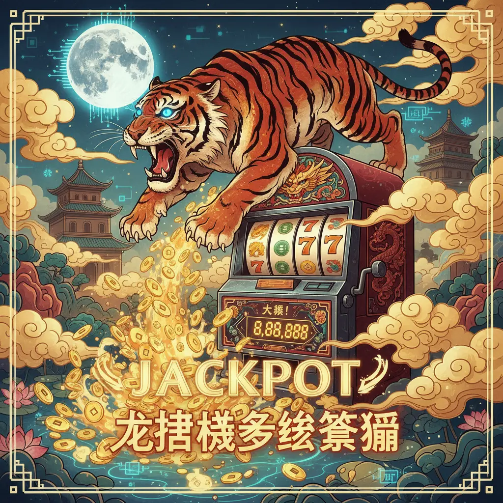 老虎機怎麼算贏 - 老虎機Jackpot