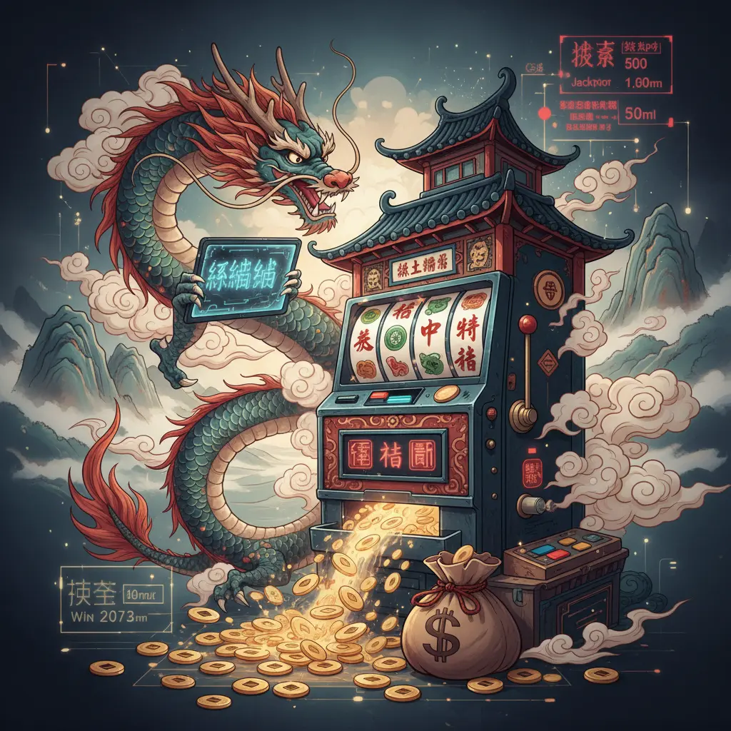 吃角子老虎機玩法 - 線上賭博