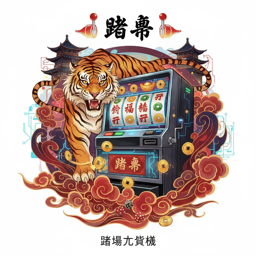 賭場老虎機 - 賭博