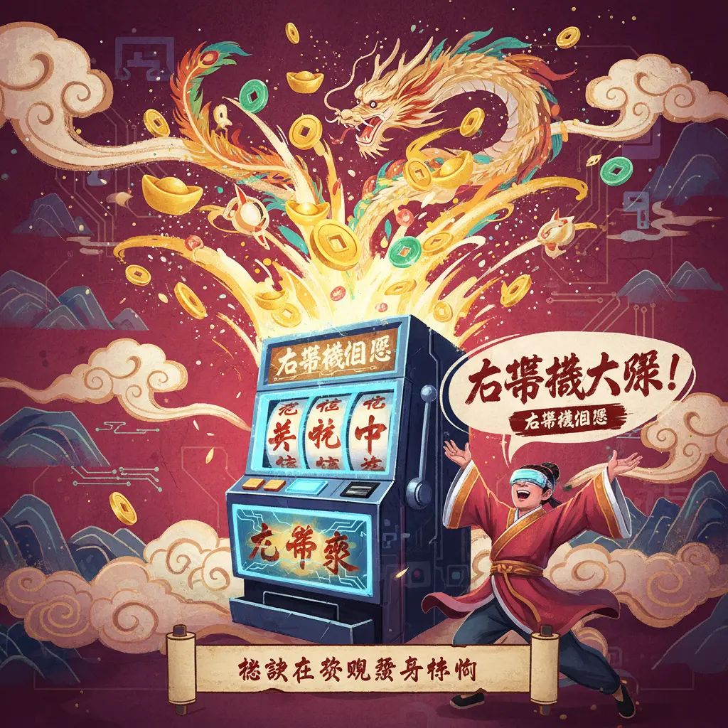 老虎機心得 - 老虎機大獎
