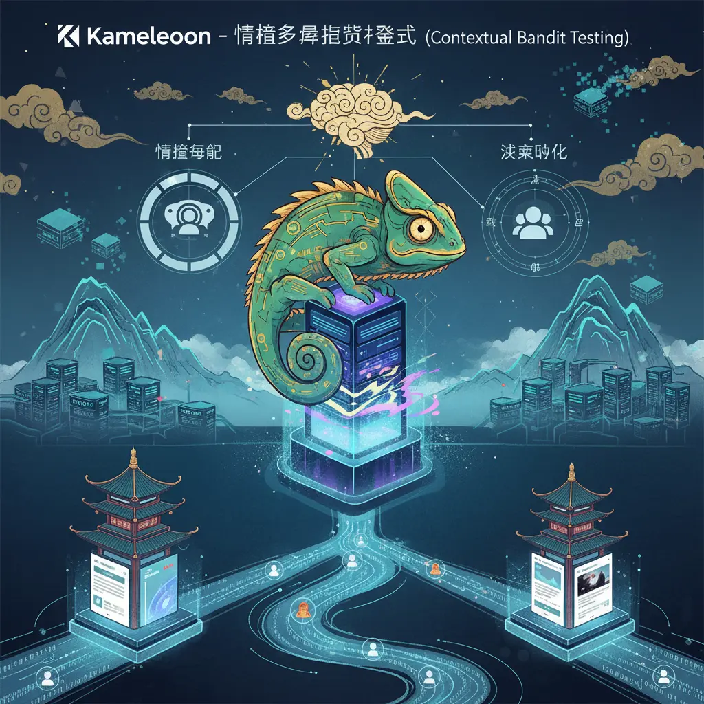 Contextual Bandit Testing - Kameleoon