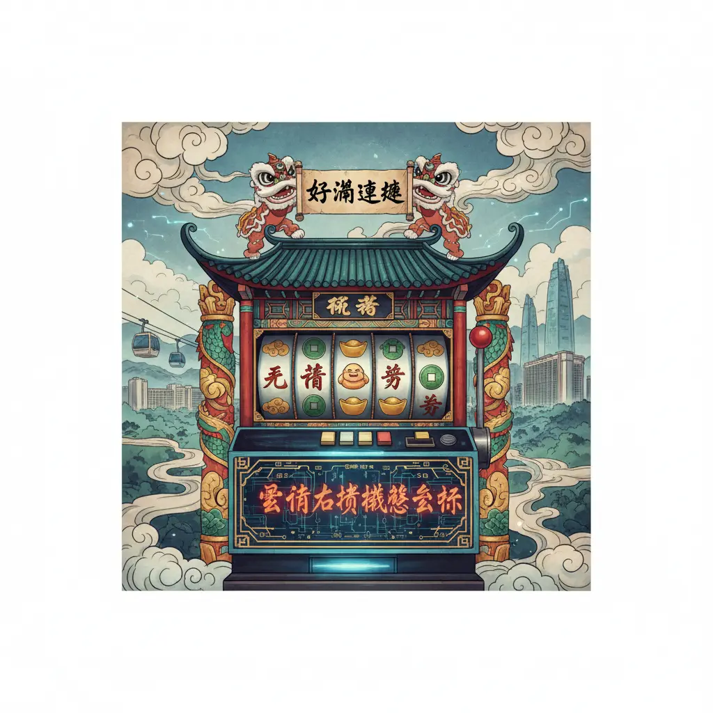 雲頂老虎機怎麼玩 - Slots